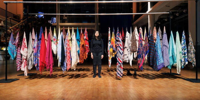 Erfurter Kunstverein präsentiert Ausstellung zu Fragen kultureller Identität