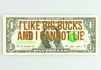 amerikanische Banknote
