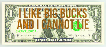 amerikanische Banknote