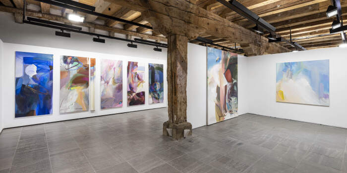 Abschlussführung und Ausstellungsende in der Galerie Waidspeicher