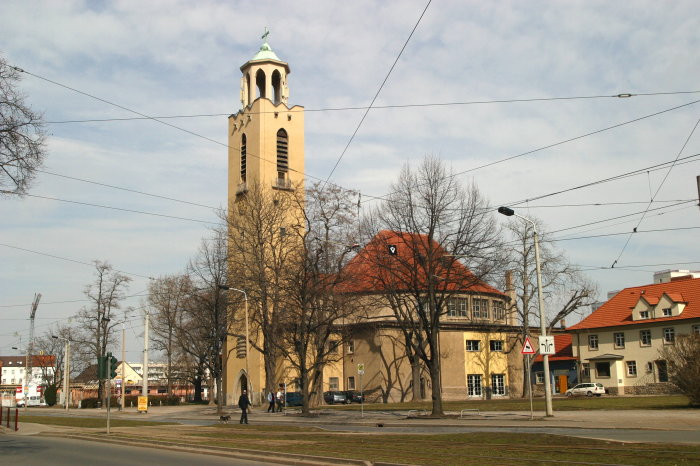 Lutherkirche Lutherkirche