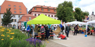 Video: Aktionstag Nachhaltigkeit 2015 – „Stadt im Wandel“
