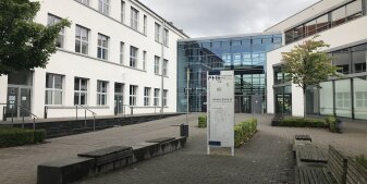 Externer Verweis (Öffnet neues Fenster): Fachhochschule Erfurt