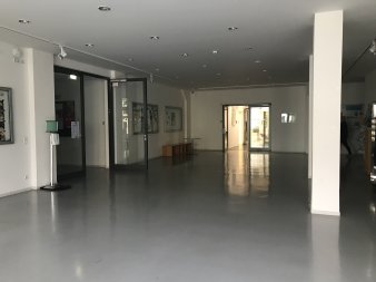 Haus 1, Aufenthaltsbereich