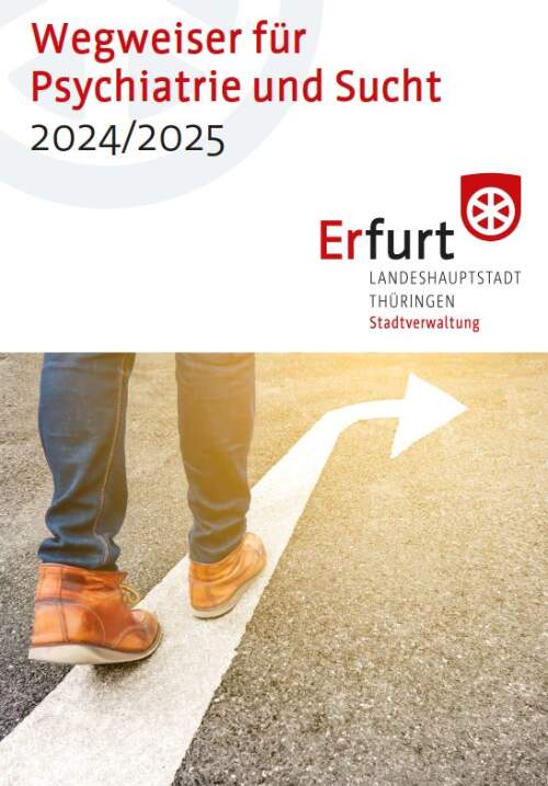 Wegweiser für Psychiatrie und Sucht