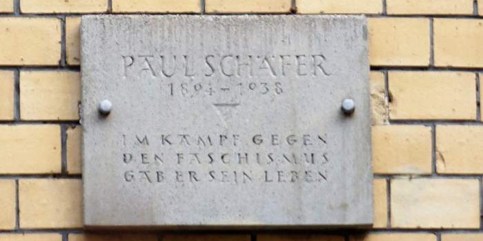 Öffentliche Führung durch die Sonderausstellung „Die zwei Tode des Paul Schäfer“