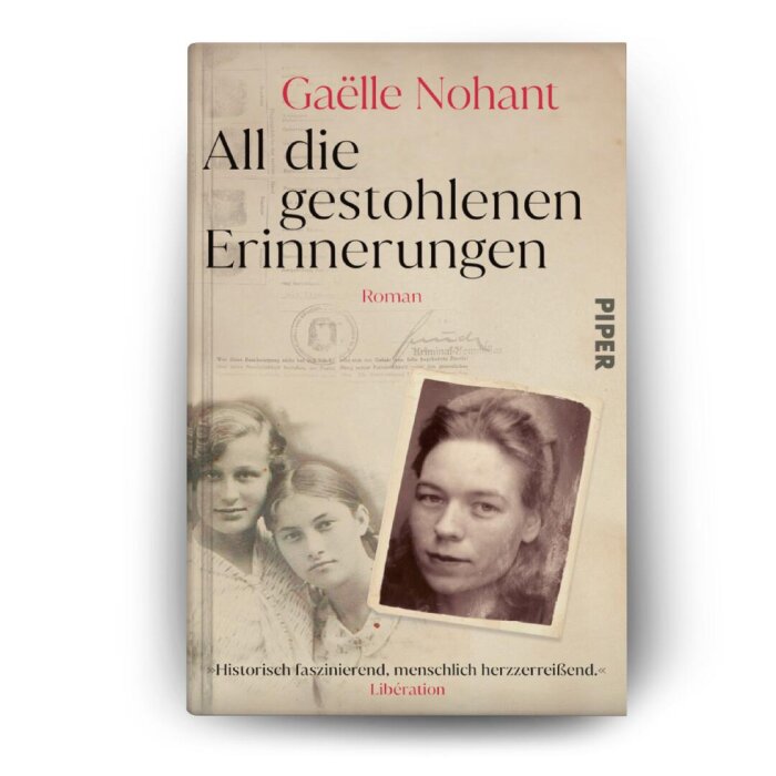 Cover All die gestohlenen Erinnerungen Cover „All die gestohlenen Erinnerungen“