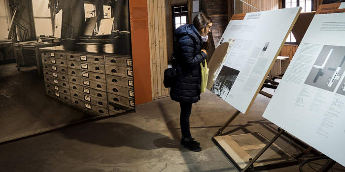 Ausstellungseröffnung „Industrie und Holocaust“ im Mainzer Rathaus