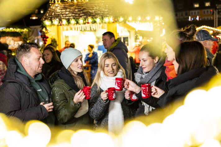 Impressionen Weihnachtsmarkt 2024